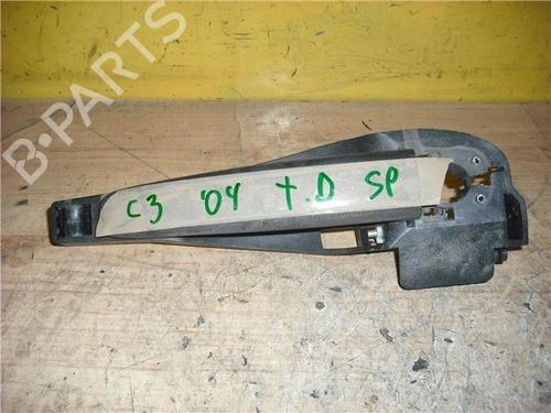 Høyre bak utvendig håndtak CITROËN C3 I (FC_, FN_) 1.1 i (60 hp) 14337830