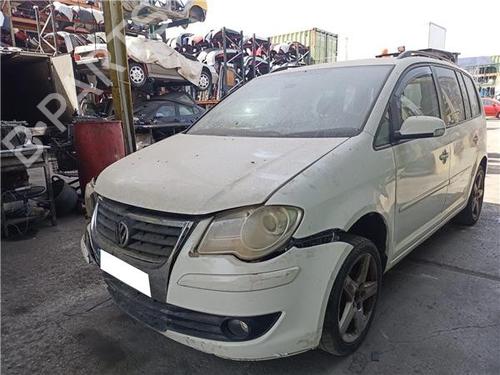 Brugte VW TOURAN (1T1, 1T2) 4946754