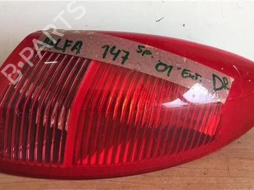Used Right taillight ALFA ROMEO 147 (937_) [2000-2010]  13049378