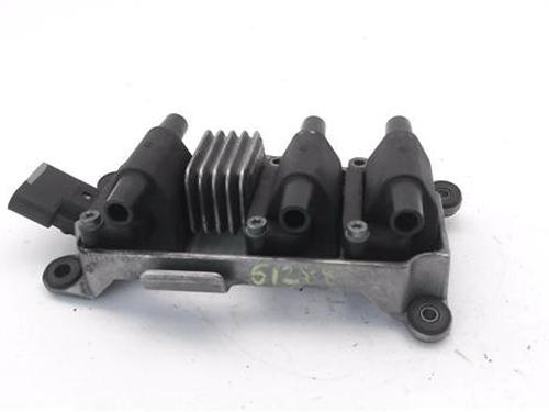 Tændspole Tændspole AUDI A6 C5 (4B2, 4B4) [1997-2005] 37260969 37260969