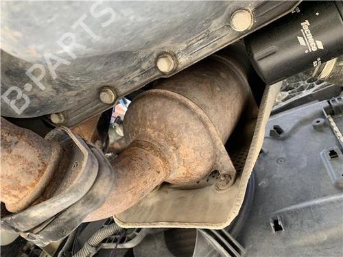 Used Catalyst Catalyst FIAT GRANDE PUNTO (199_) [2005-2026] 25604854 25604854