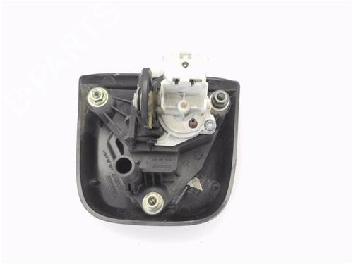 Tailgate handle RENAULT CLIO II (BB_, CB_)  | BP23169151C132 
