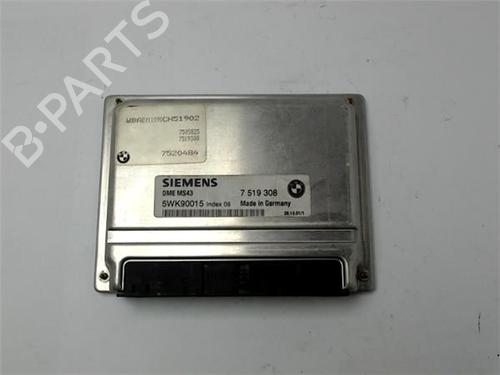 Electronic module BMW 3 (E46) 320 i | BP13367561M83 