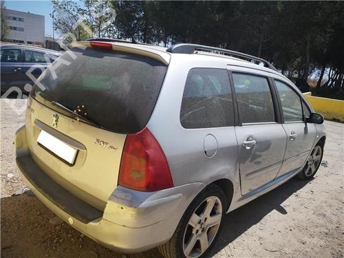 Køler PEUGEOT 307 SW (3H) 1.6 16V | BP13896670M31 