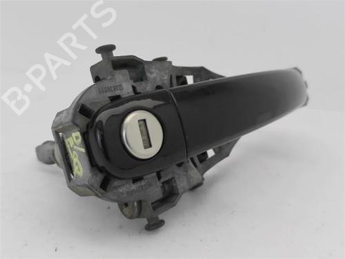 Front left exterior door handle VW GOLF V (1K1)  | BP22339331C128 