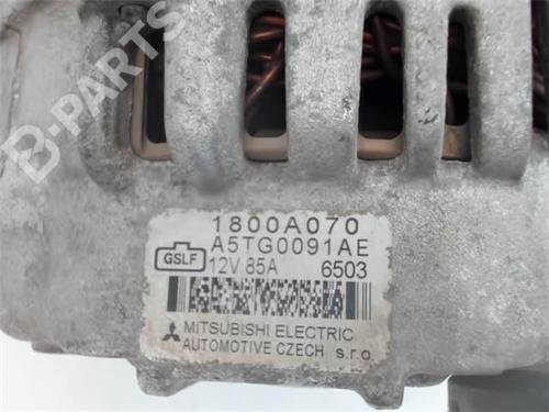 Alternator MITSUBISHI COLT VI (Z3_A, Z2_A)  | BP10646741M7 