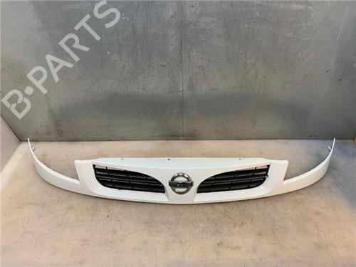 Used Grille NISSAN KUBISTAR Van (X76) 1.5 dCi 70 (68 hp) 22433046