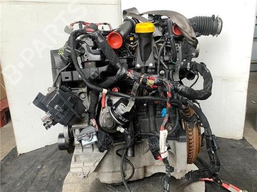 Motor Motor RENAULT GRAND SCÉNIC III (JZ0/1_) 1.5 dCi (JZ0B, JZ07) (106 hp) 39623960 39623960