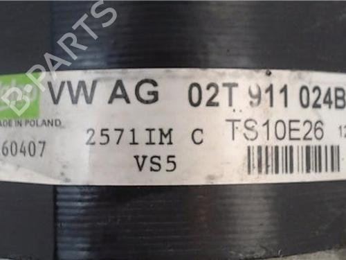 Startmotor VW POLO IV (9N_, 9A_)  | BP25010043M8 