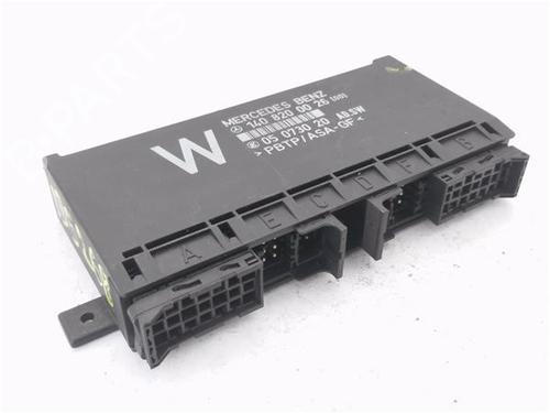 Used Electronic module MERCEDES-BENZ S-CLASS (W140) 300 SE, SEL/S320 (140.032, 140.033) (231 hp) 12148940