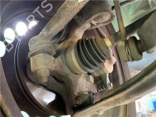 Left front steering knuckle OPEL CORSA D (S07)  | BP32418574M25 