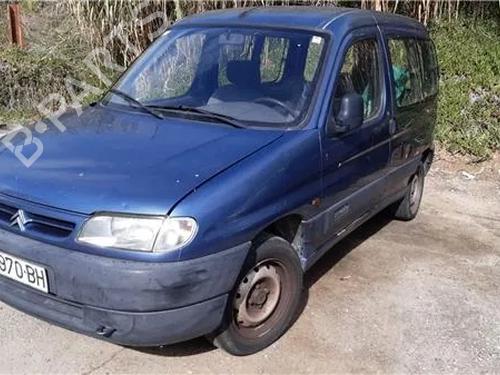 Steering pump CITROËN BERLINGO / BERLINGO FIRST MPV (MF_, GJK_, GFK_)  | BP9661171M99 