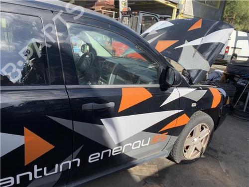 Right front door JEEP COMPASS (MK49) 2.0 CRD | BP32418058C3