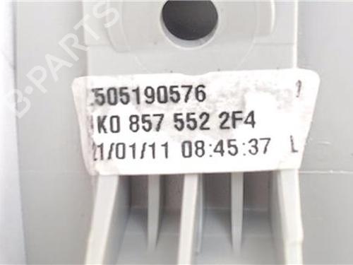 Right sun visor VW GOLF VI (5K1) | BP30412411I2 - Image 10