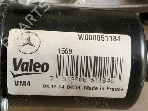Front wiper motor MERCEDES-BENZ VITO Van (W447)  | BP32417702M29  - Image 10