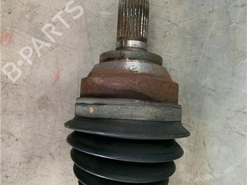 Right front driveshaft LAND ROVER FREELANDER I (L314) 2.0 Td4 4x4 | BP29260256M39