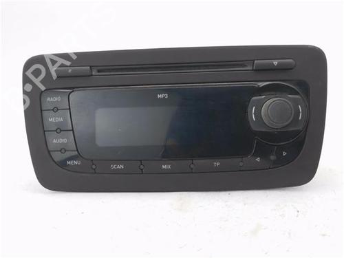 Used Radio SEAT IBIZA IV (6J5, 6P1) [2008-2017]  23842671