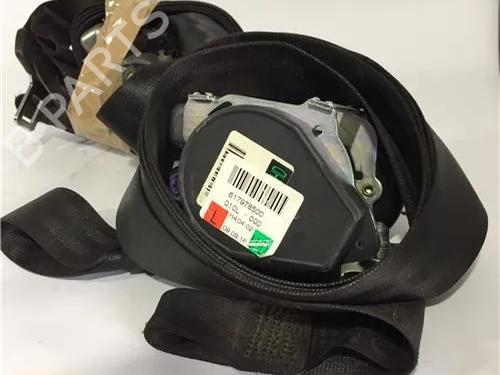 Front right seatbelt VW GOLF V (1K1) 1.6 | BP14337774I25 