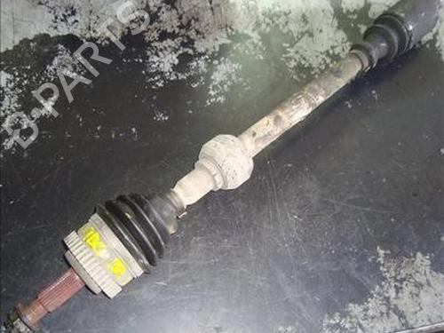 Drivaksel fortil Højre RENAULT SCÉNIC I MPV (JA0/1_, FA0_) 1.9 dCi RX4 | BP12127305M39 