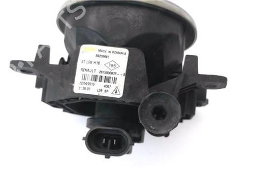Left front fog light VW GOLF V (1K1) 1.9 TDI | BP38020758C30 - Image 8