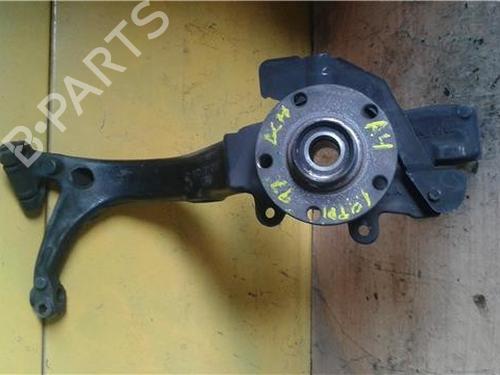 Used Right front steering knuckle AUDI A4 B5 Avant (8D5) 1.9 TDI (110 hp) 14337901