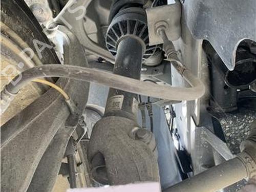 Left front shock absorber JAGUAR F-PACE (X761) 2.0 TD4 AWD | BP29281055M16