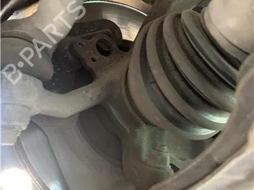 Left front steering knuckle VW LUPO I (6X1, 6E1) 1.7 SDI | BP27275435M25 