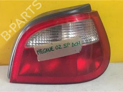 Used Right taillight RENAULT MEGANE I (BA0/1_) [1995-2004]  9702703