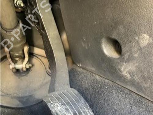 Pedal PEUGEOT PARTNER Tepee 1.6 HDi 16V | BP32451085I4 