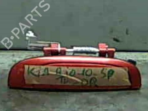 Used Rear right exterior door handle KIA RIO II (JB) 1.6 CVVT (112 hp) 14333482