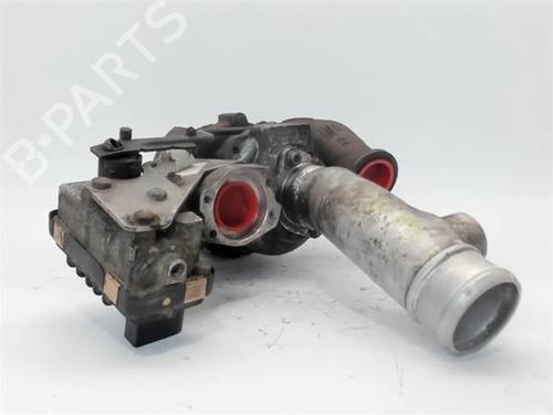 Turbocharger/Supercharger VW TOUAREG (7LA, 7L6, 7L7) 5.0 V10 TDI | BP16155207M71 