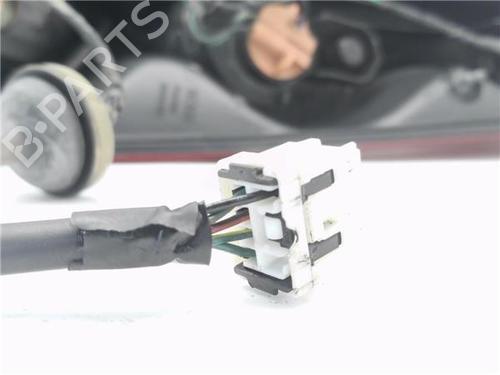 Left taillight NISSAN NOTE (E11, NE11) 1.5 dCi | BP33220390C34  - Image 7