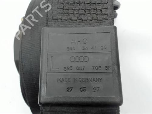 Front left seatbelt AUDI A3 (8L1)  | BP13467378I26 