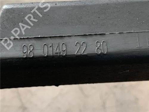 Frontplade/Frontkurv CITROËN C3 Picasso (SH_) 1.6 HDI 90 | BP38331574C72  - Image 10
