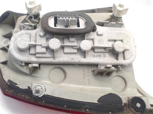 Right taillight OPEL ASTRA G Hatchback (T98)  | BP25718834C35 