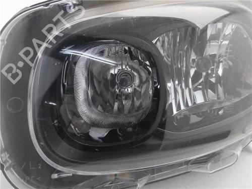 Left headlight CITROËN C3 III (SX) 1.2 VTi 82 | BP40298636C28 - Image 9