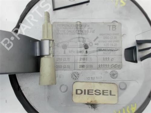Klapa wlewu paliwa OPEL ASTRA H (A04) 1.7 CDTI (L48) | BP16199016C131 