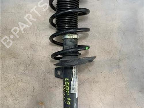 Used Left front shock absorber Left front shock absorber 12148476 12148476
