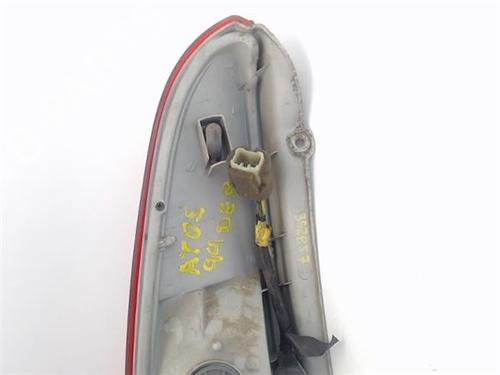 Right taillight HYUNDAI ATOS (MX)  | BP17812064C35 