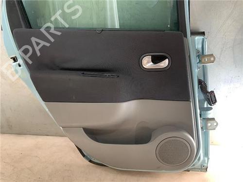 Left rear door RENAULT SCÉNIC II (JM0/1_)  | BP22433056C4 