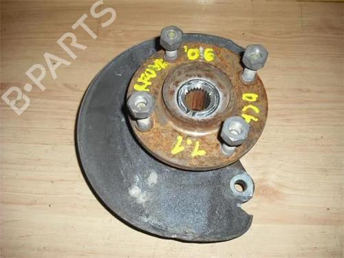 Used Right front steering knuckle SMART FORFOUR (454) 1.1 (454.030) (75 hp) 14337178