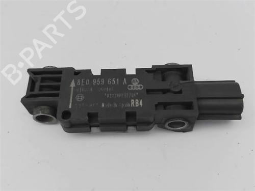 Elektronisk modul AUDI A3 (8P1) 2.0 TDI 16V (140 hp) 22339302