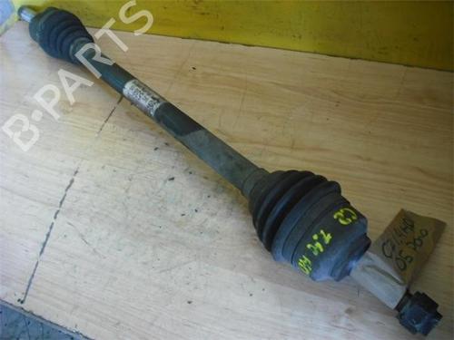 Used Right front driveshaft CITROËN C2 (JM_) 1.4 HDi (68 hp) 11341008