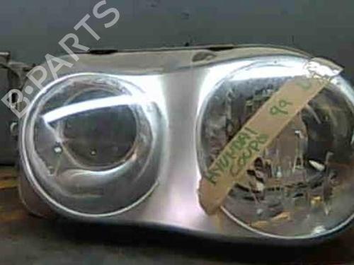 Used Right headlight HYUNDAI COUPE I (RD) 2.0 16V (139 hp) 12103821