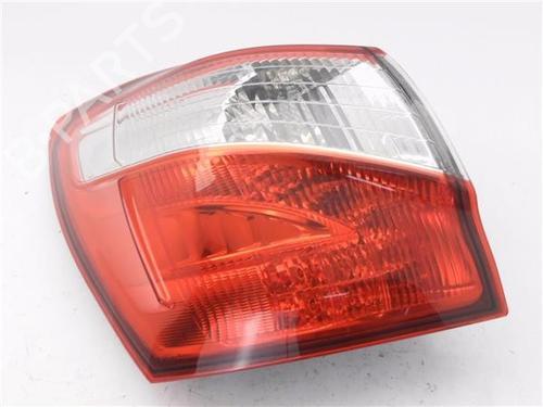 Left taillight NISSAN QASHQAI I (J10, NJ10) 1.5 dCi | BP30154115C34