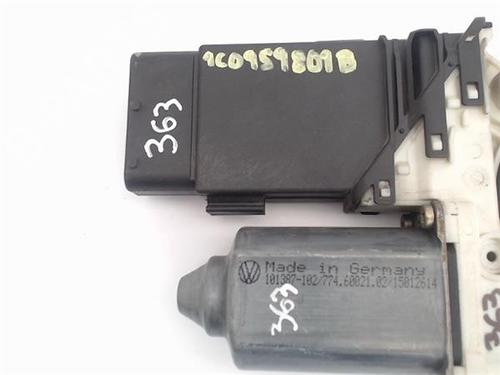 Left front window motor SEAT LEON (1M1)  | BP13513901E21 