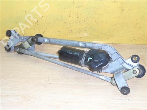 Used Front wiper motor NISSAN PRIMERA Hatchback (P12) 2.2 Di (126 hp) 11341151