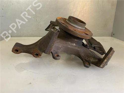 Left front steering knuckle VW GOLF III (1H1)  | BP29500658M25 