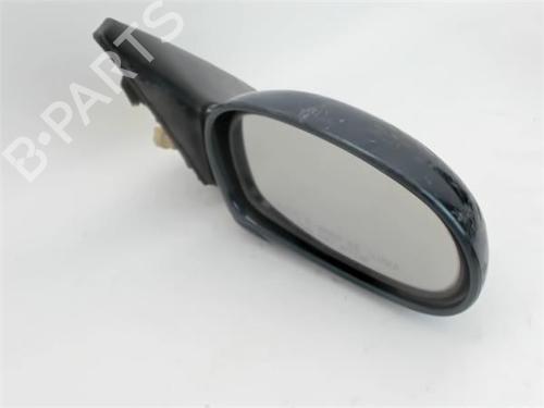 Right mirror KIA SHUMA I (FB) 1.5 i 16V (AFB242) | BP10571981C27 