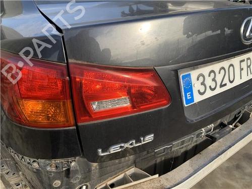 Left tailgate light LEXUS IS II (_E2_) 220d (ALE20) | BP31207218C79 